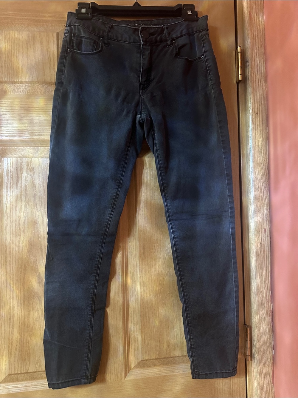 Almost Famous Black Slim Jeans